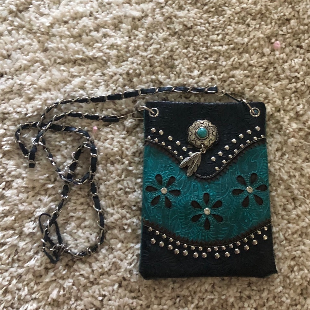 Cowgirl purse